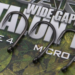 Куки Gardner Dark Wide Gape