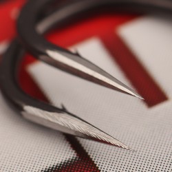 Ръчно заточени куки Gardner Dark Chod Hooks