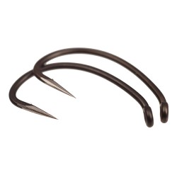 Ръчно заточени куки Gardner Dark Continental Mugga