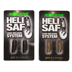 Система Korda Heli Safe Lead Release System