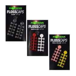 Стопери за топче Korda Floss Caps