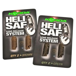 Система Korda Heli Safe Lead Release System