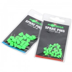 Речервни пинчета Korda Rig Safe Spare Pins