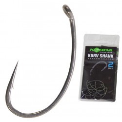 Куки Korda Kurv Shank