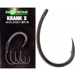 Куки Korda Krank X