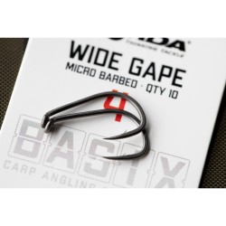 Куки Korda Basix Wide Gape Hooks