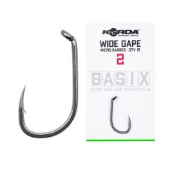 Куки Korda Basix Wide Gape Hooks