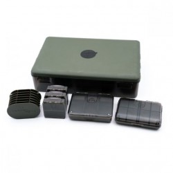 Кутия Korda Tackle Box Bundle