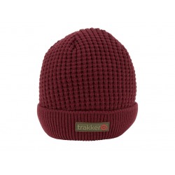 Шапка Trakker Plum textured beanie