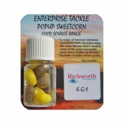 ИЗКУСТВЕНА ЦАРЕВИЦА В ДИП ENTERPRISE Richworths KG1